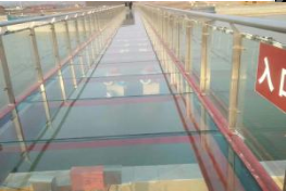 如何通過玻璃吊橋帶動景區(qū)的二次消費？